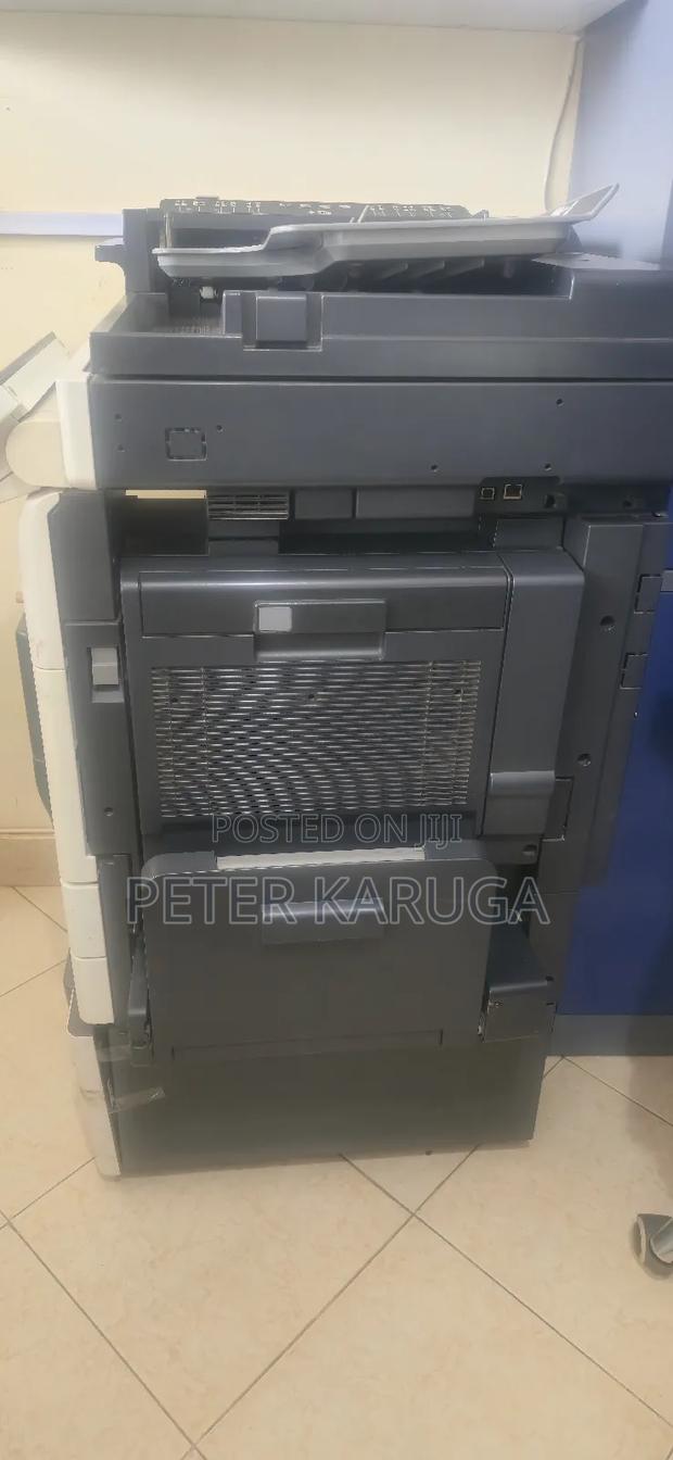 Konika Minolta Bizhub 222 Printer/Copier - thumbnail 4