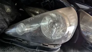 Honda Fit Headlight Xenon