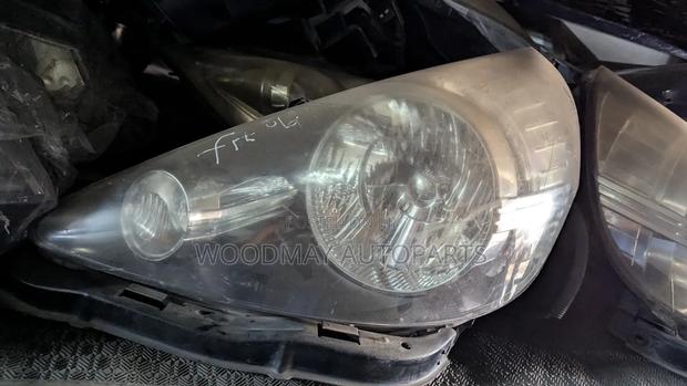 Honda Fit Headlight Xenon