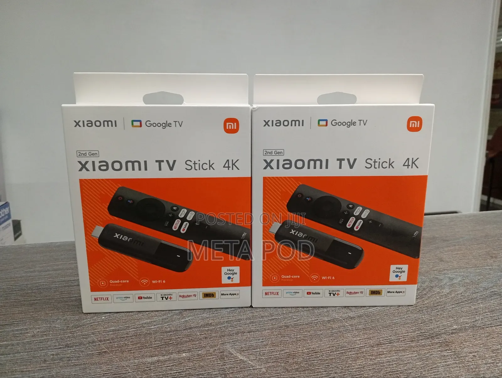 Xiaomi Tv Stick 2nd Gen