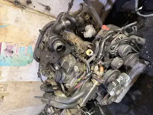 Yd25 Complete Engine Hardbody/Navara