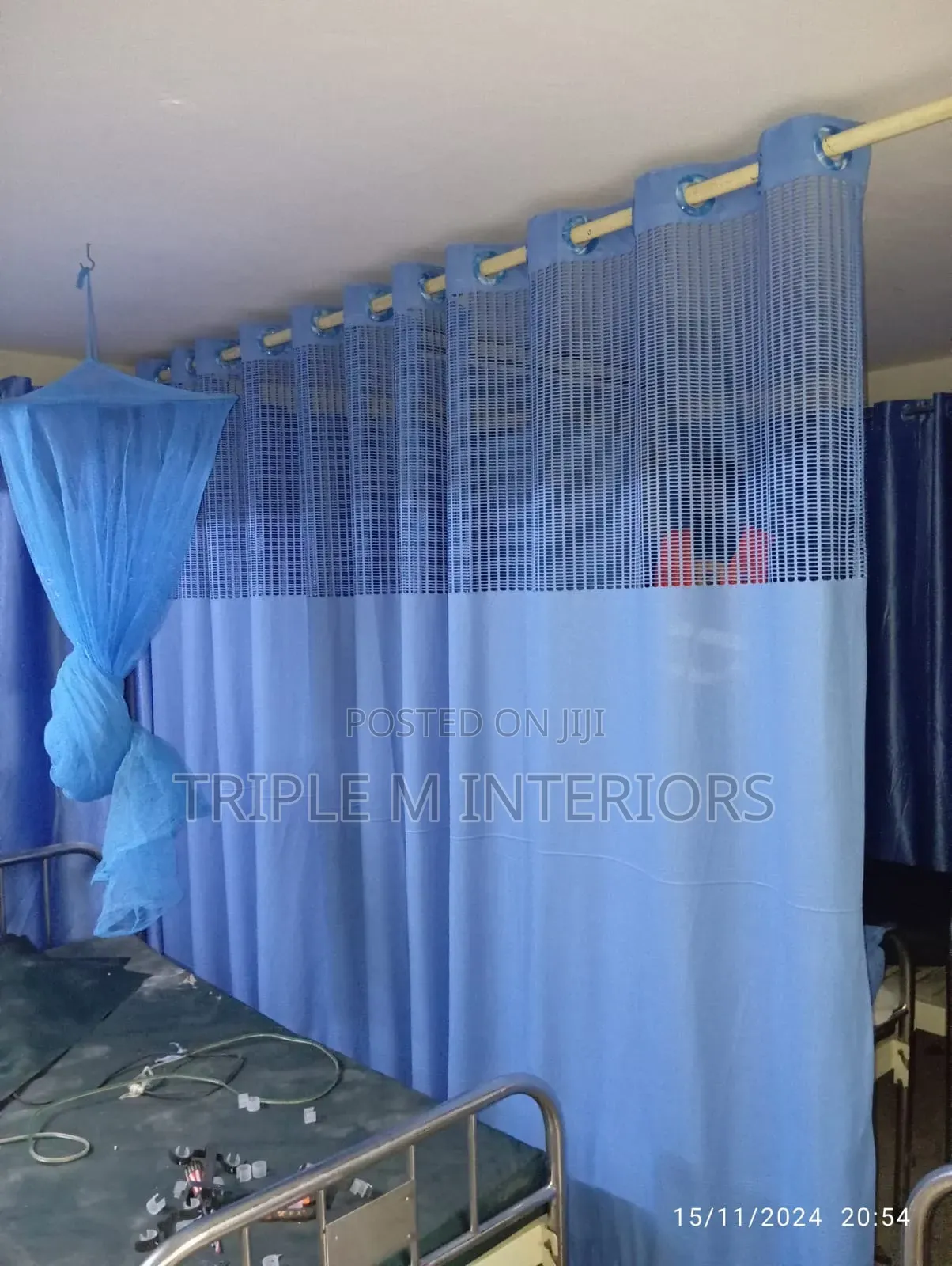 Durable Hospital Curtains for Professional Medical Use