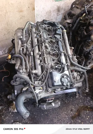 Nissan Atlas Zd30 Complete Engine