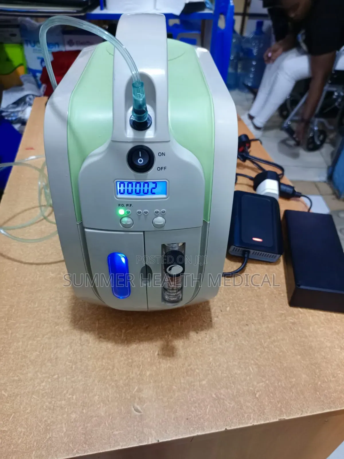 Portable 5l Oxygen Concentrator