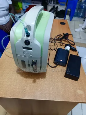 Portable 5l Oxygen Concentrator