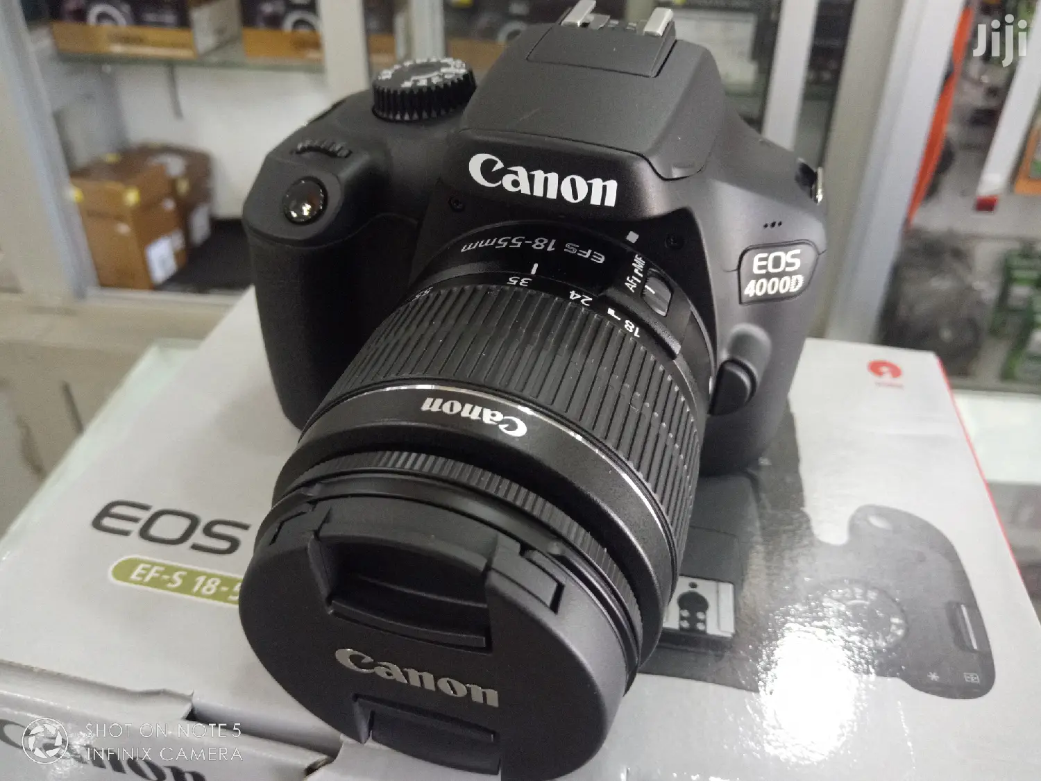 4000D Camera