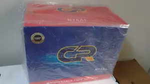 Gr N70l Car Battery