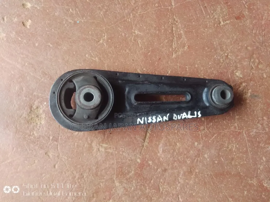 Nissan Dualis Mr20 Gearbox Mountings