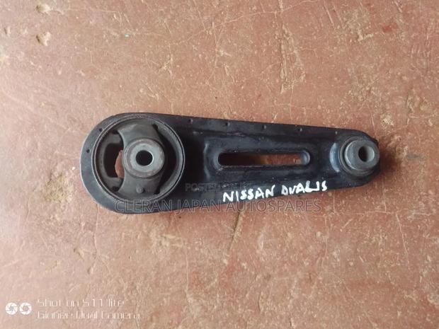 Nissan Dualis Mr20 Gearbox Mountings