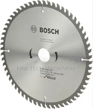 Bosch Circular Saw Blades