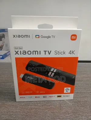 Xiaomi Tv Stick 2nd Gen