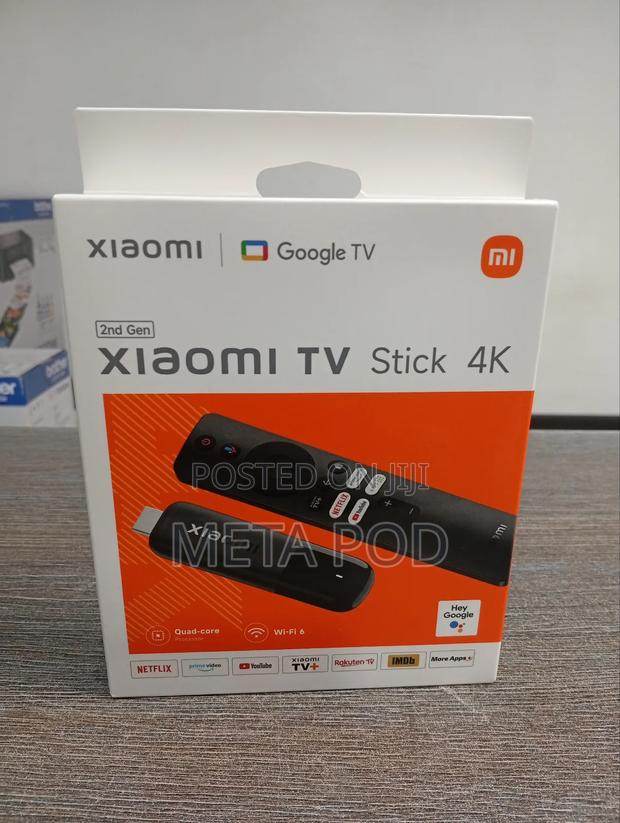 Xiaomi Tv Stick 2nd Gen - thumbnail 2