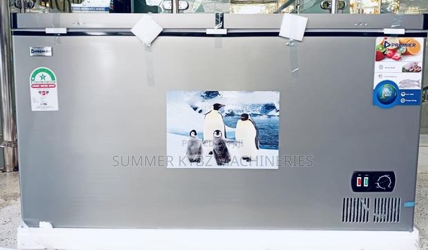 Advanced Premier Chest Freezer 500l - main view