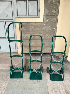 Oxygen Trolley