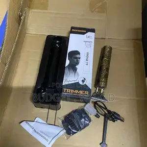T9 Retro Hair Clipper – Professional Barber Trimmer Kit
