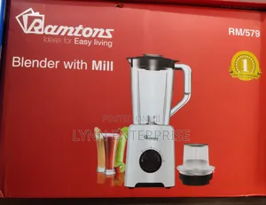 *Ramtons Blender Rm/579