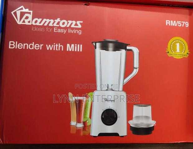 *Ramtons Blender Rm/579