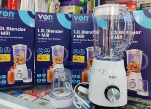 *Von 2 in 1 Blender 350w