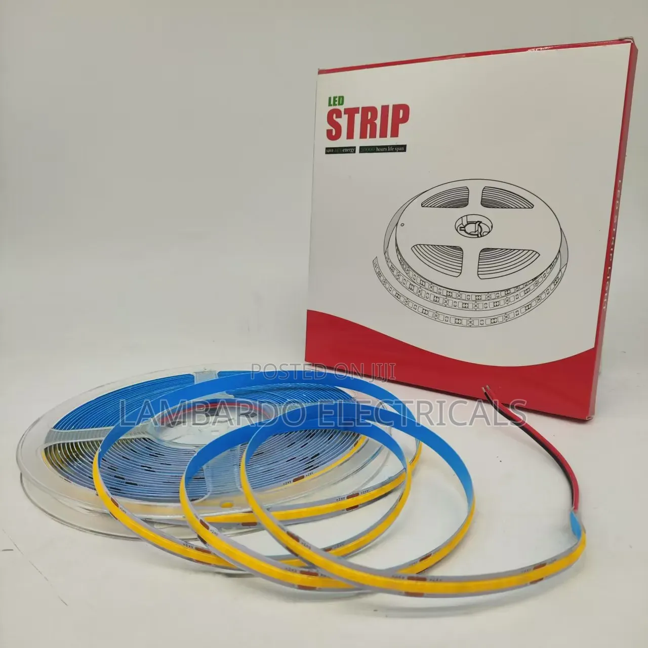 10m Cob Striplight
