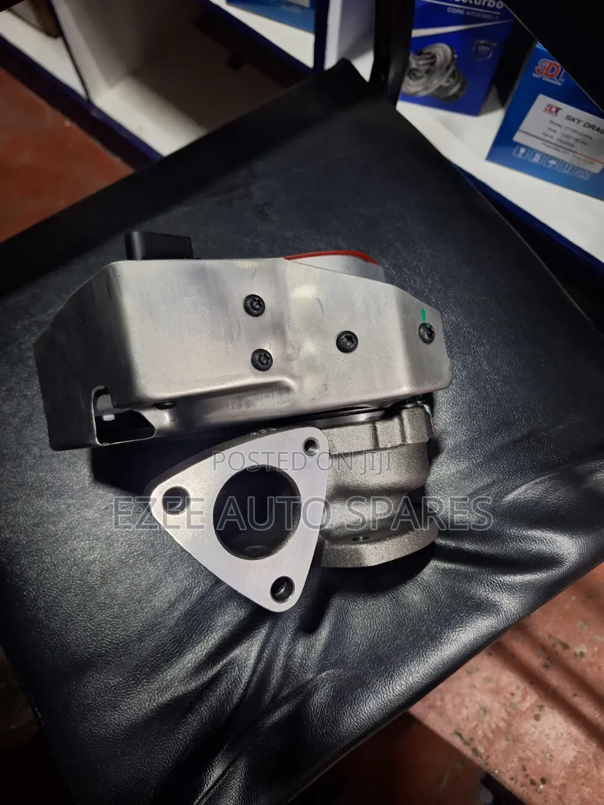 Turbo 2015+ Ford Ranger/ Everest 2.2