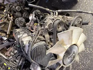 Ford Ranger Complete Engine Wl
