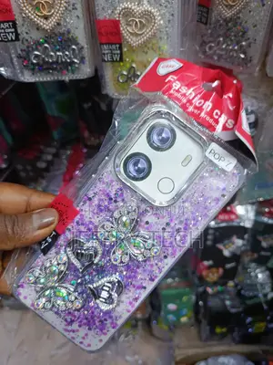 Fashionable Protective Back Cover Designed for the Tecno Pop 7
