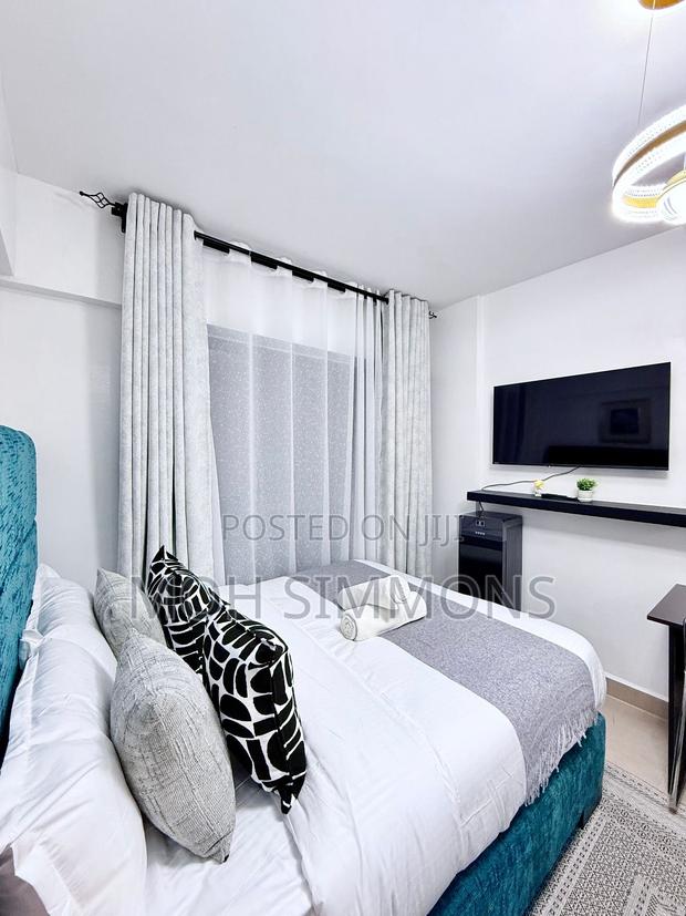 Furnished Airbnb City Studio Nairobi West