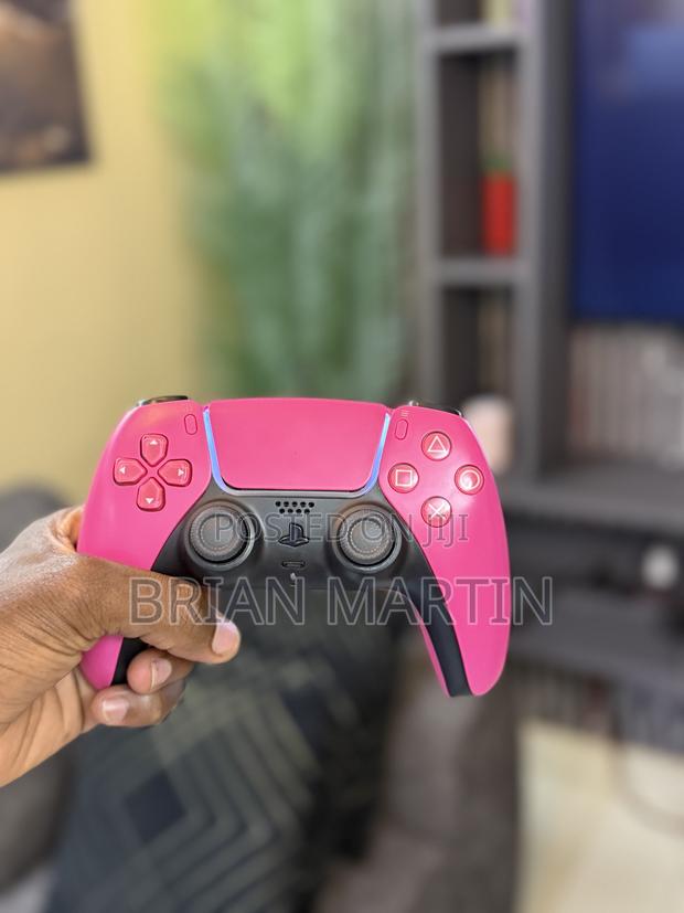 Ps 5 Gaming Controller