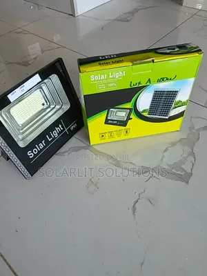 High Power Lux a 100w Led Floodlight