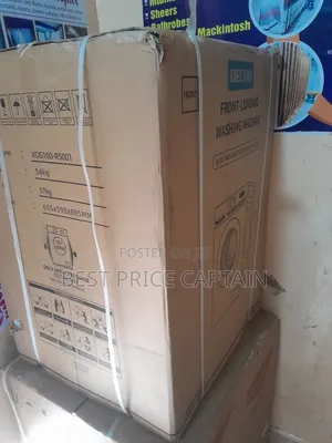 10kg Front Load Washing Machine