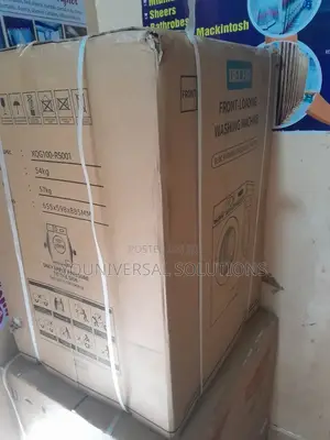 10kg Front Load Washing Machine