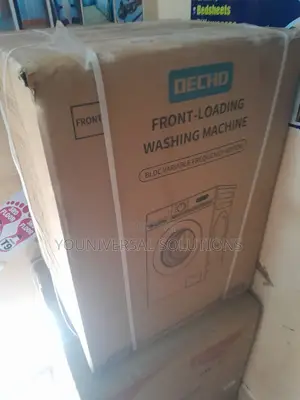 10kg Front Load Washing Machine
