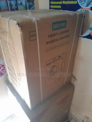 10kg Front Load Washing Machine