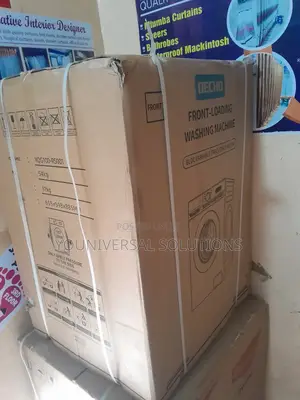 10kg Front Load Washing Machine