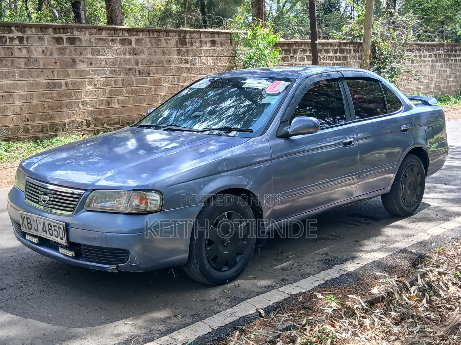 Nissan FB15 2006