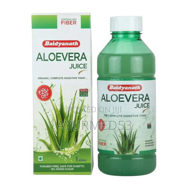 Baidynath Aloe Vera Juice 1 LTR