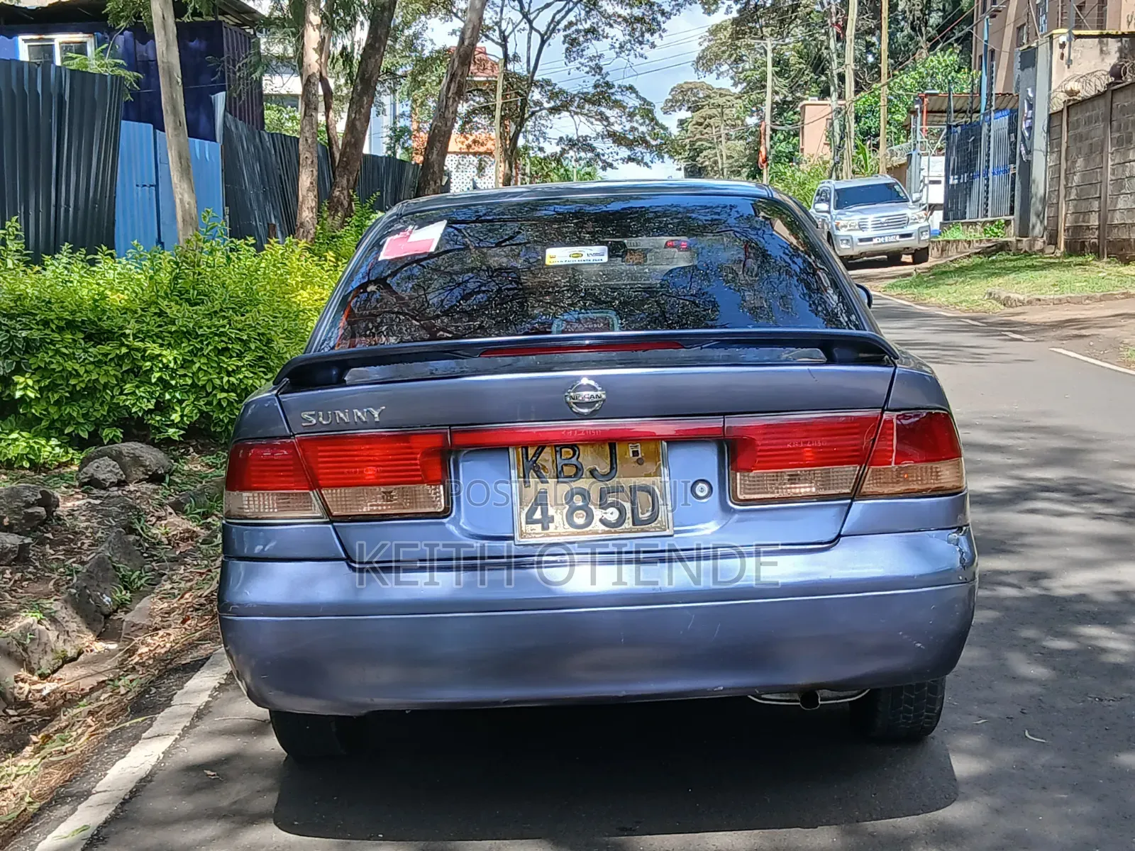 Nissan FB15 2006