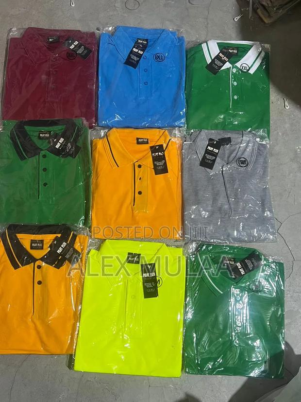 Quality Polo Shirts