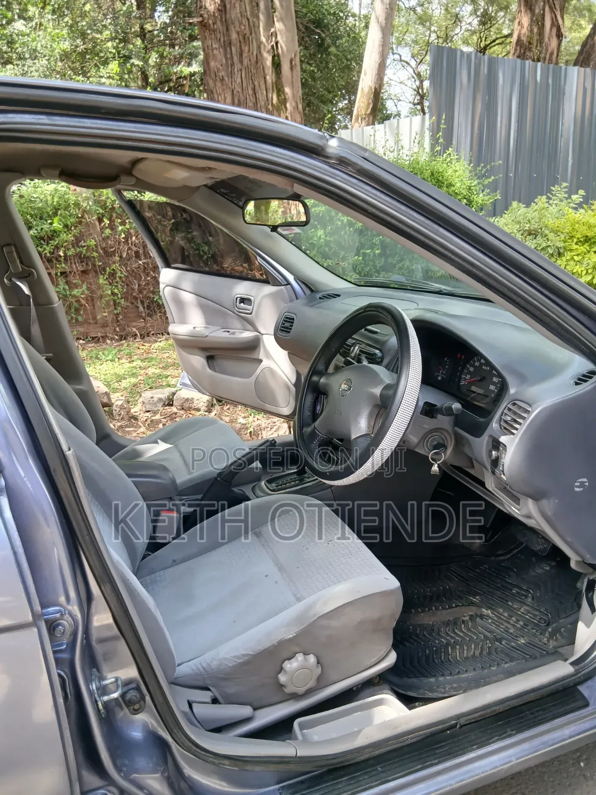 Nissan FB15 2006