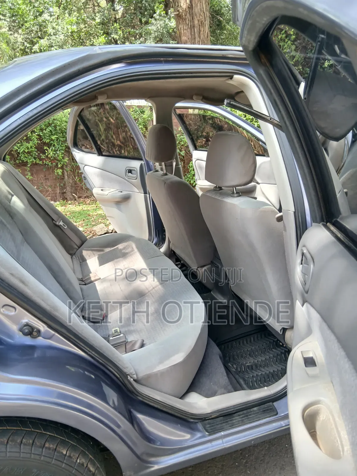 Nissan FB15 2006