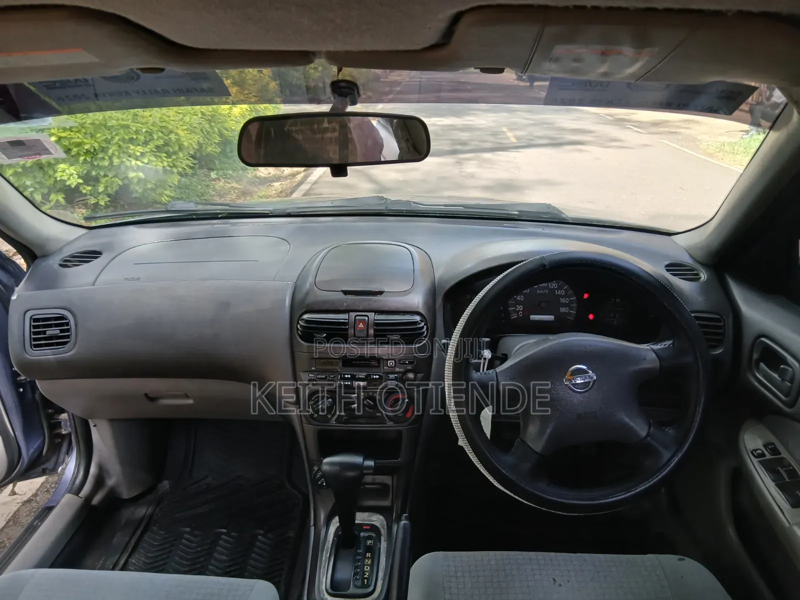 Nissan FB15 2006