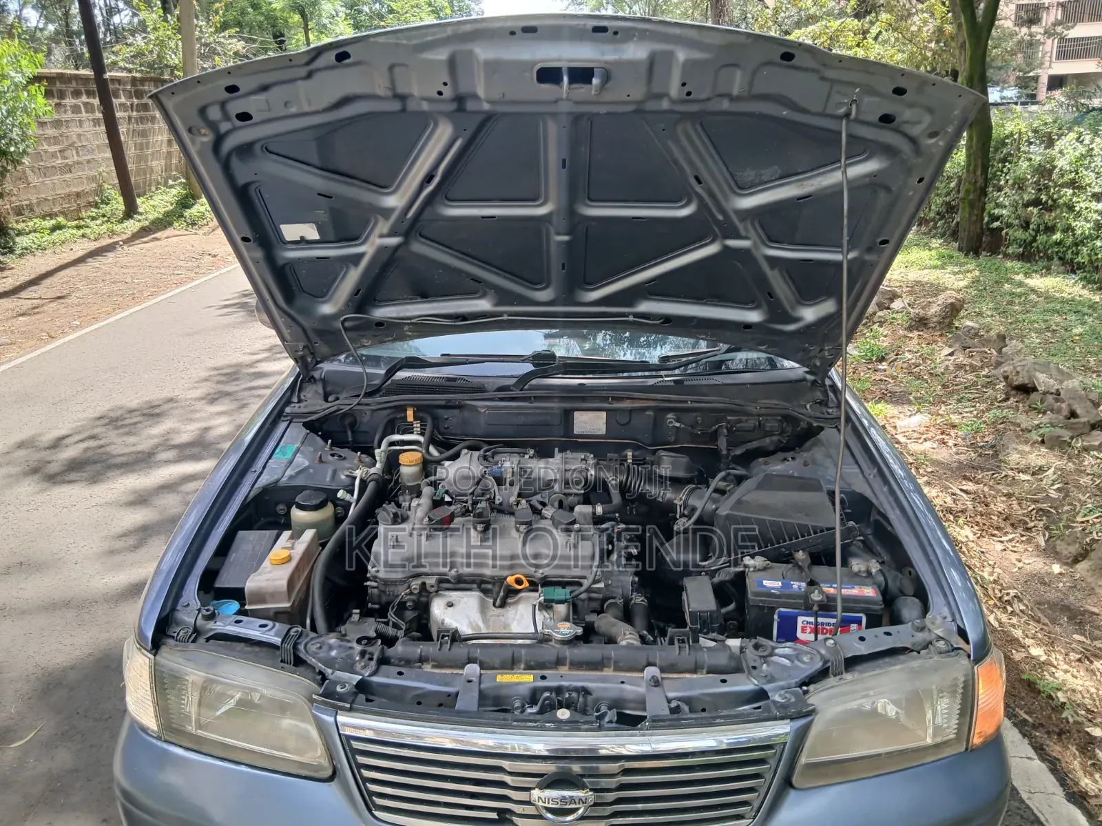 Nissan FB15 2006