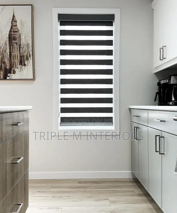 Easy Pull Roller Blinds for Everyday Convenience