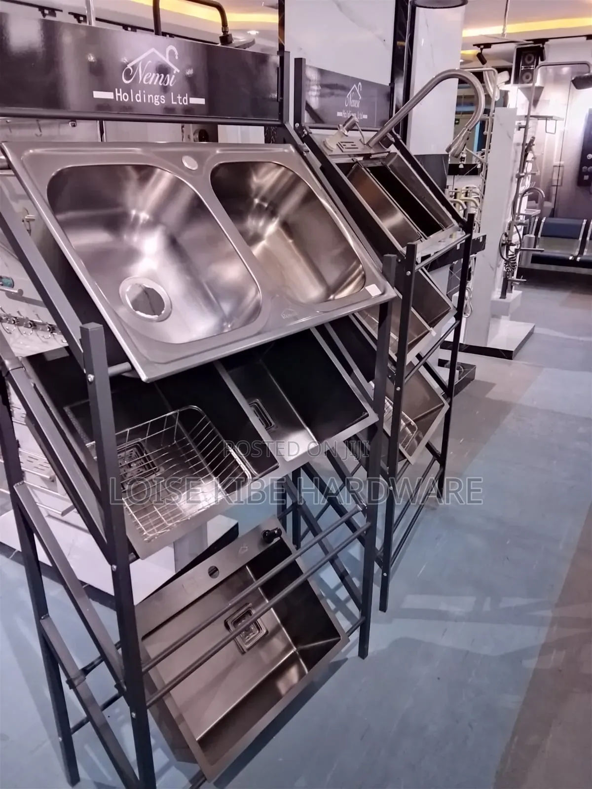 Modern Kitchen Sink Available