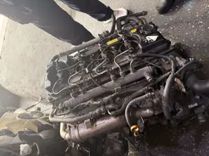 Nissan Atlas Zd30 Engine Complete (Power)