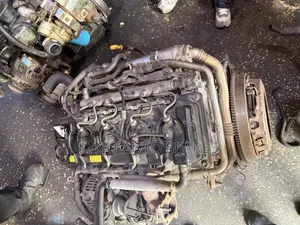 Nissan Atlas Zd30 Engine Complete (Power)