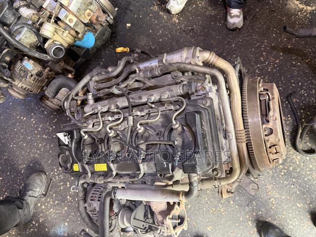 Nissan Atlas Zd30 Engine Complete (Power) - thumbnail 3