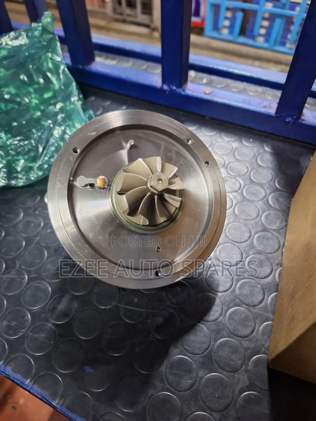 Turbo Catridge Ford Ranger 2.2 6 Speed