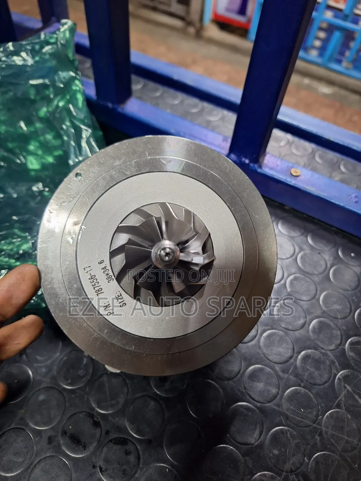 Turbo Catridge Ford Ranger 2.2 6 Speed