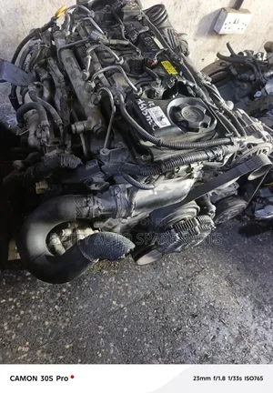 Nissan Caravan Zd30 Complete Engine